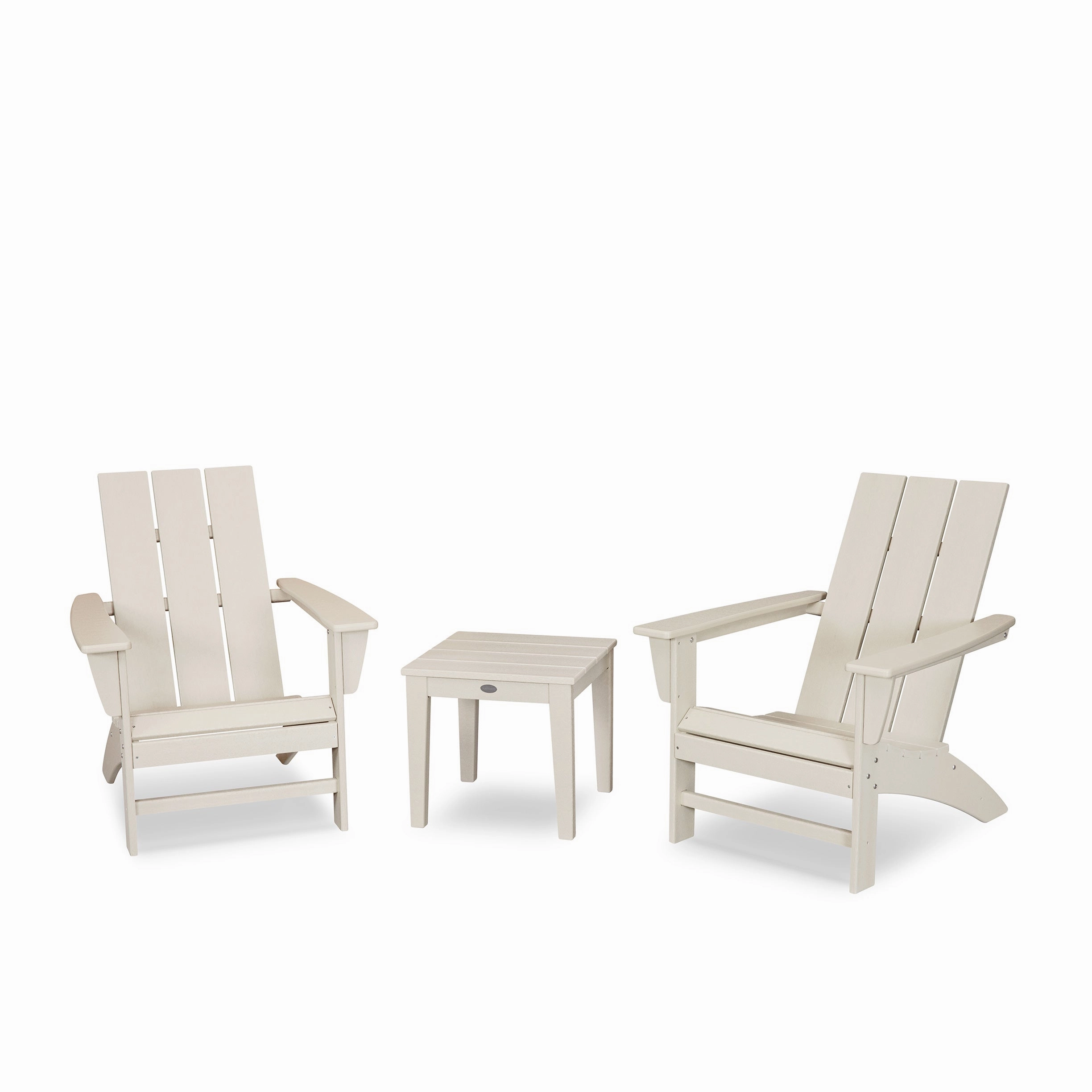Modern Adirondack 3-Piece Set