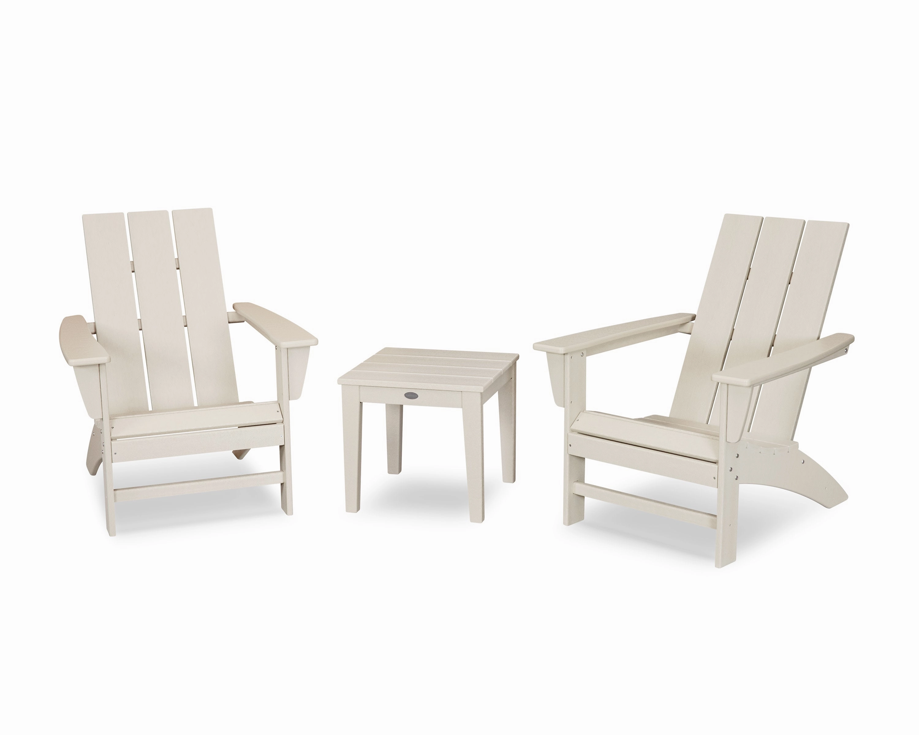 Modern Adirondack 3-Piece Set