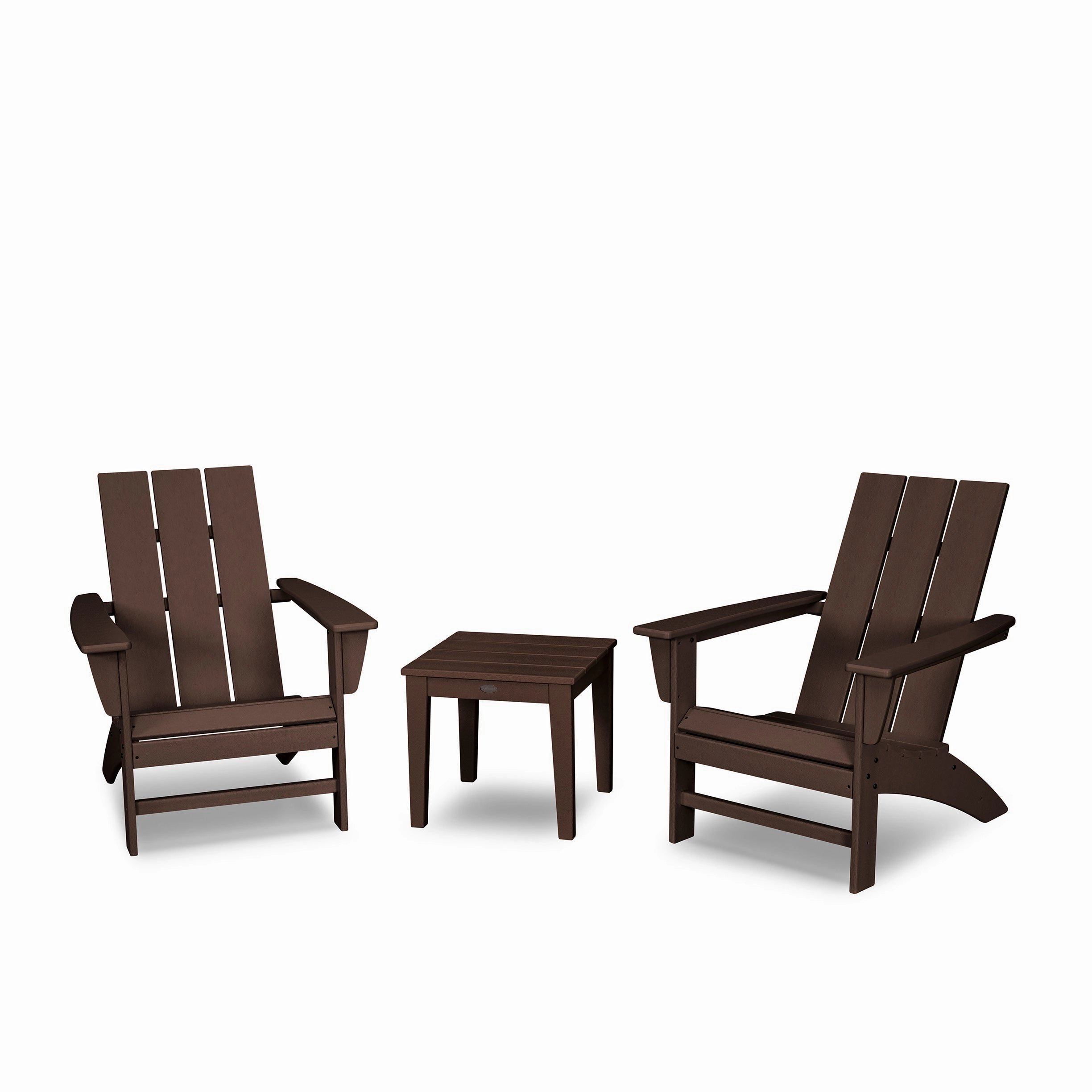 Modern Adirondack 3-Piece Set