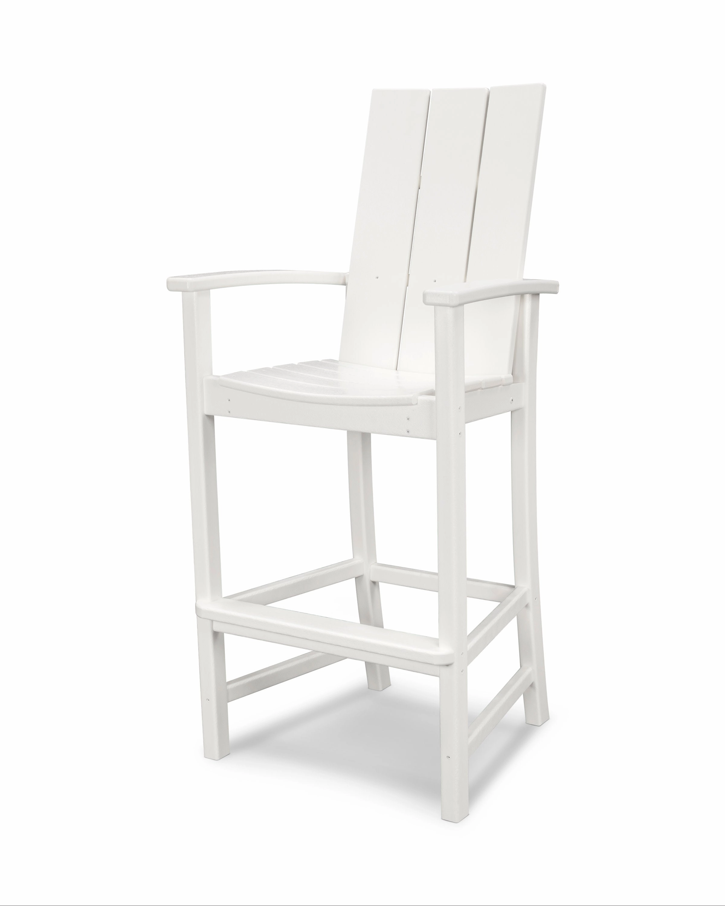 Modern Adirondack Bar Chair