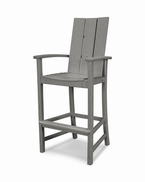 Modern Adirondack Bar Chairoutdoor patio furniture set