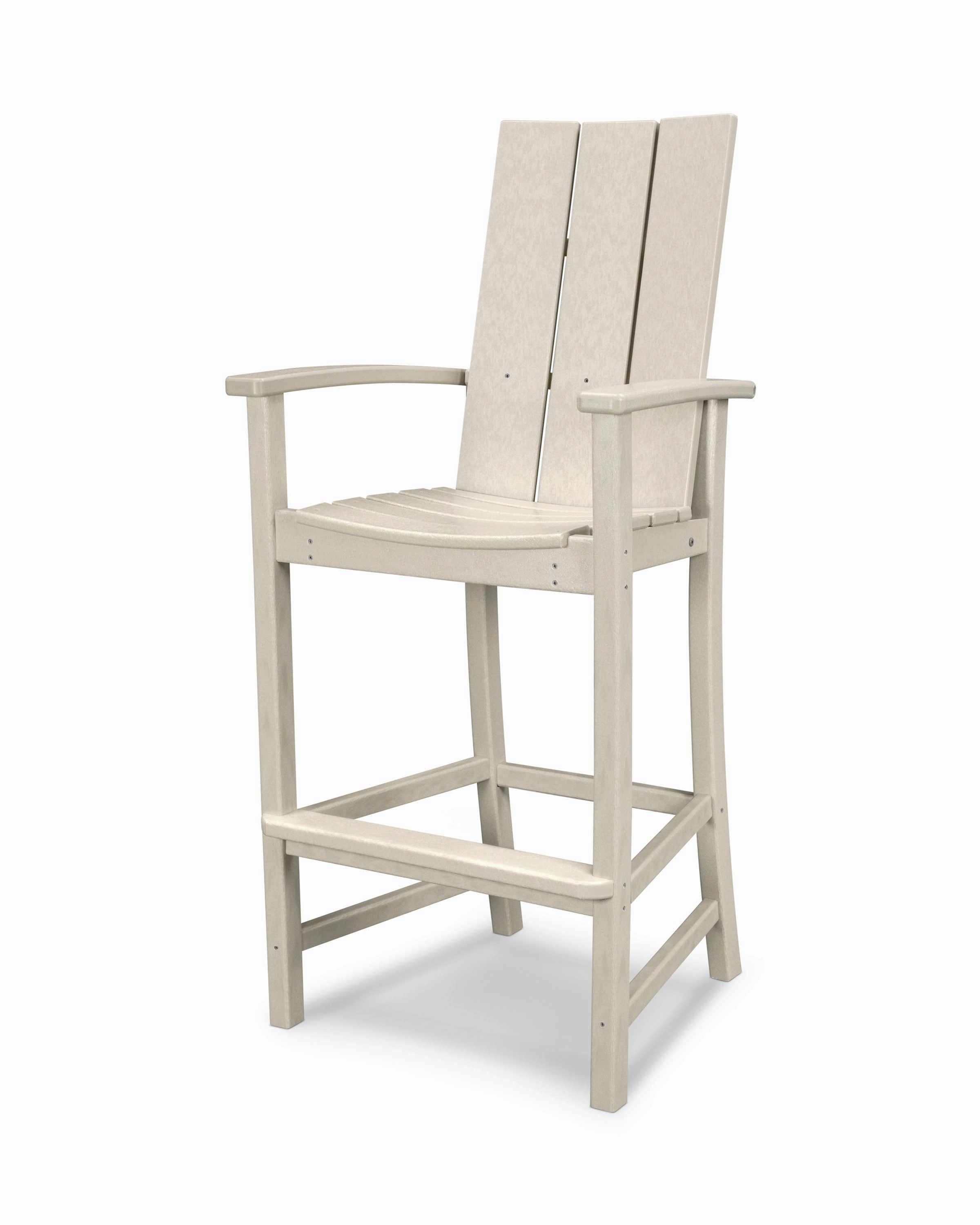 Modern Adirondack Bar Chair