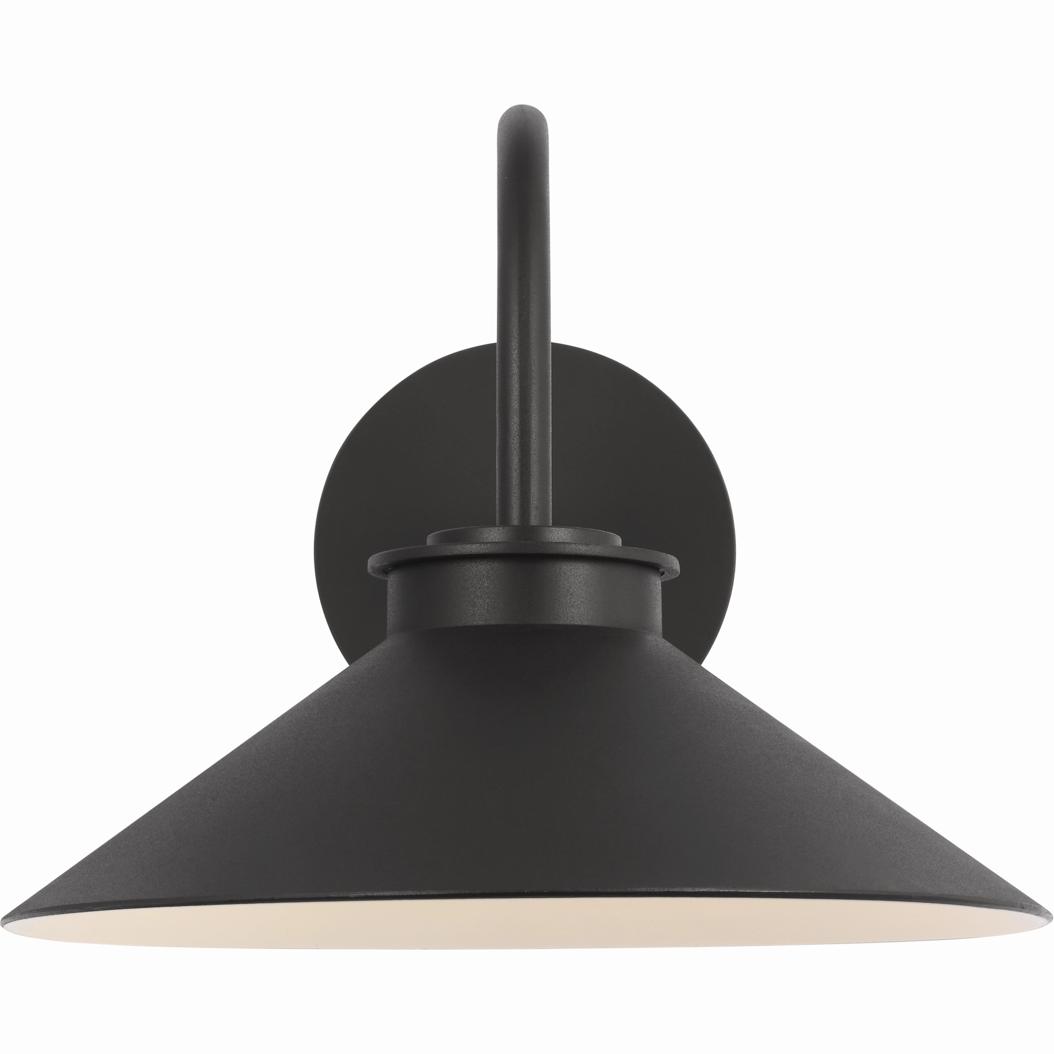 Modern Barn Light Medium Wall LanternWeatherproof outdoor lighting