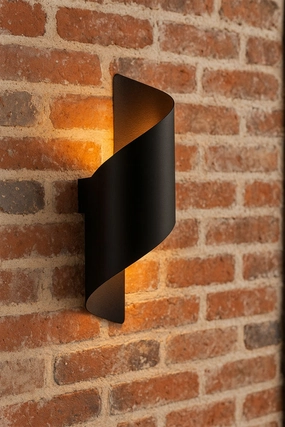 Modern Black Outdoor Wall Lightoutdoor garden decorative ornaments