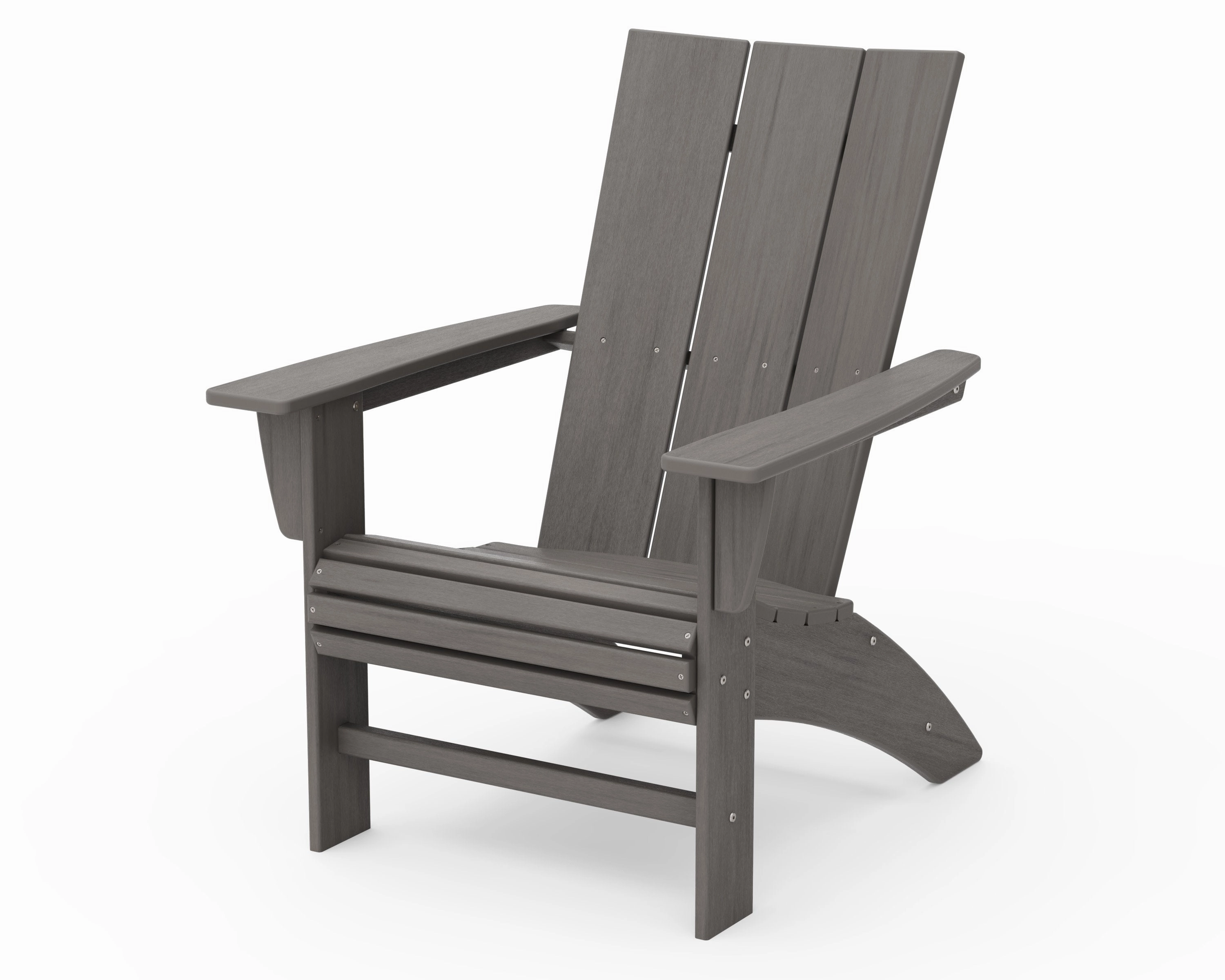 Modern Curveback Adirondack Chair