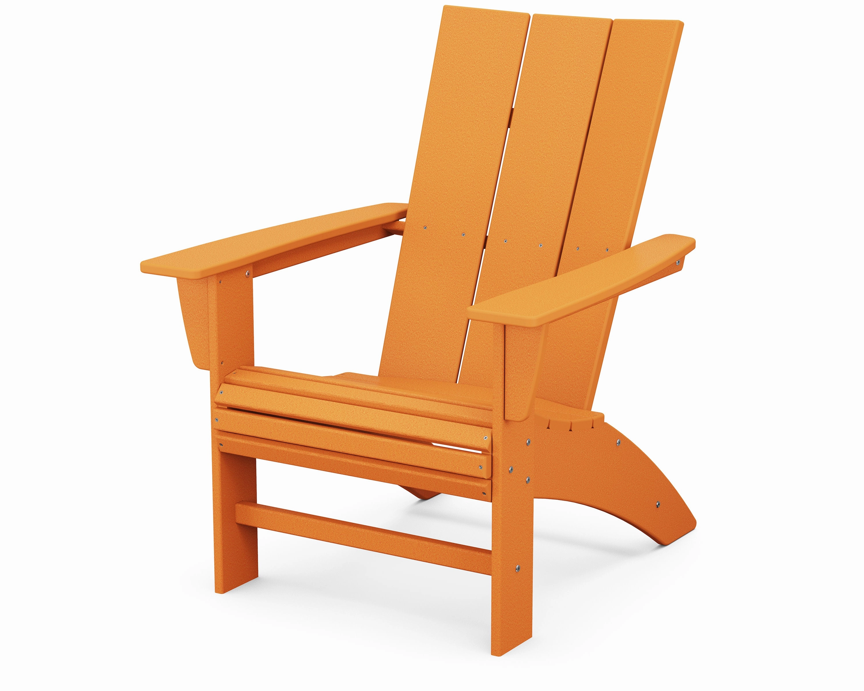 Modern Curveback Adirondack Chair