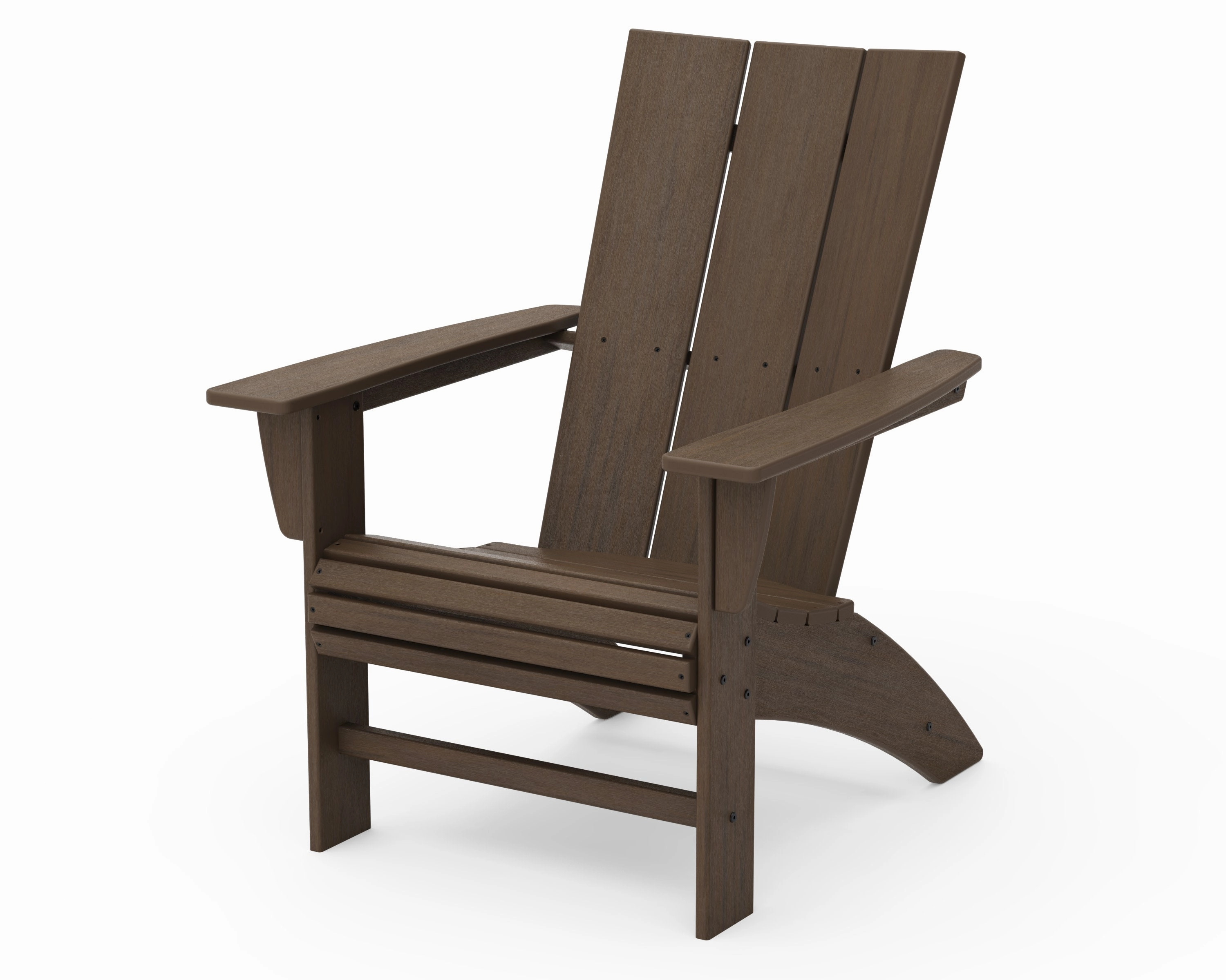 Modern Curveback Adirondack Chair