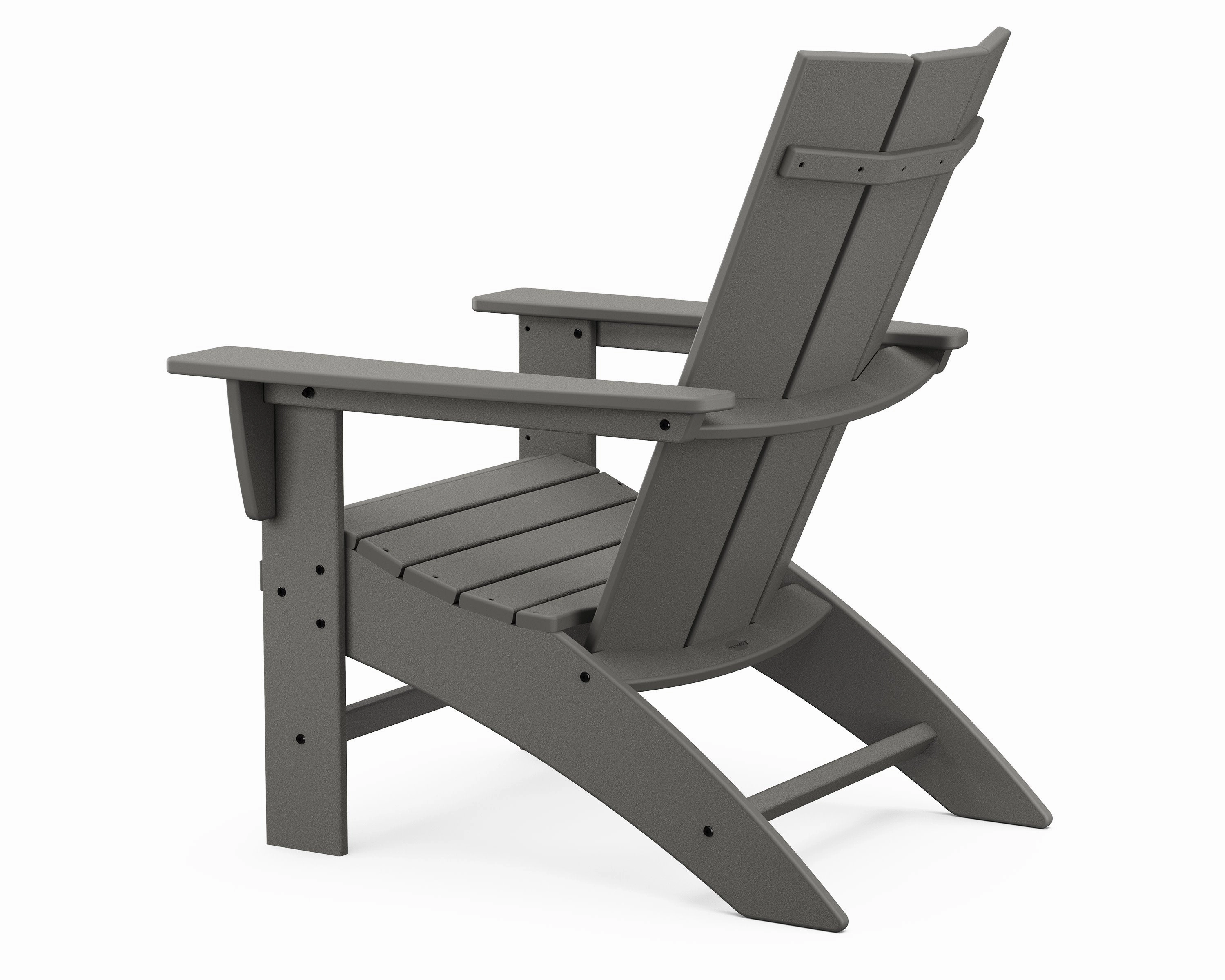 Modern Curveback Adirondack Chair