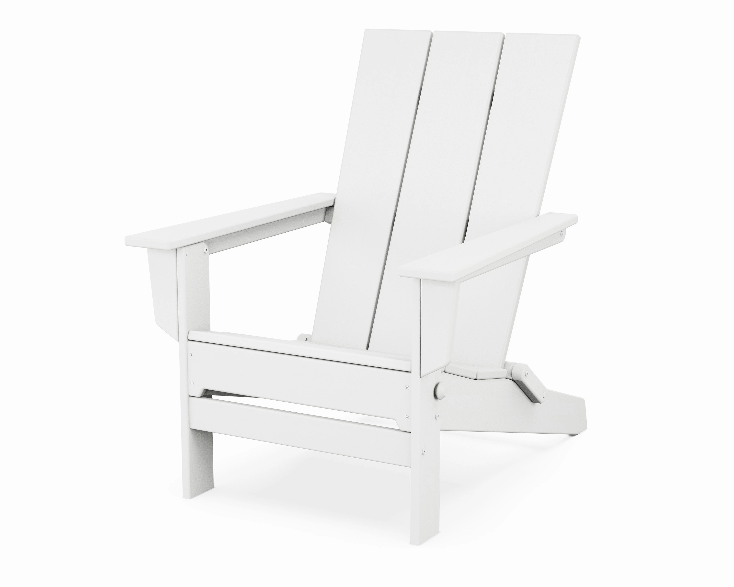 Modern Studio Folding Adirondack Chair