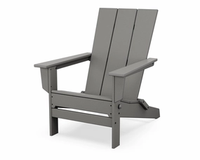 Modern Studio Folding Adirondack Chairoutdoor patio dining furniture set