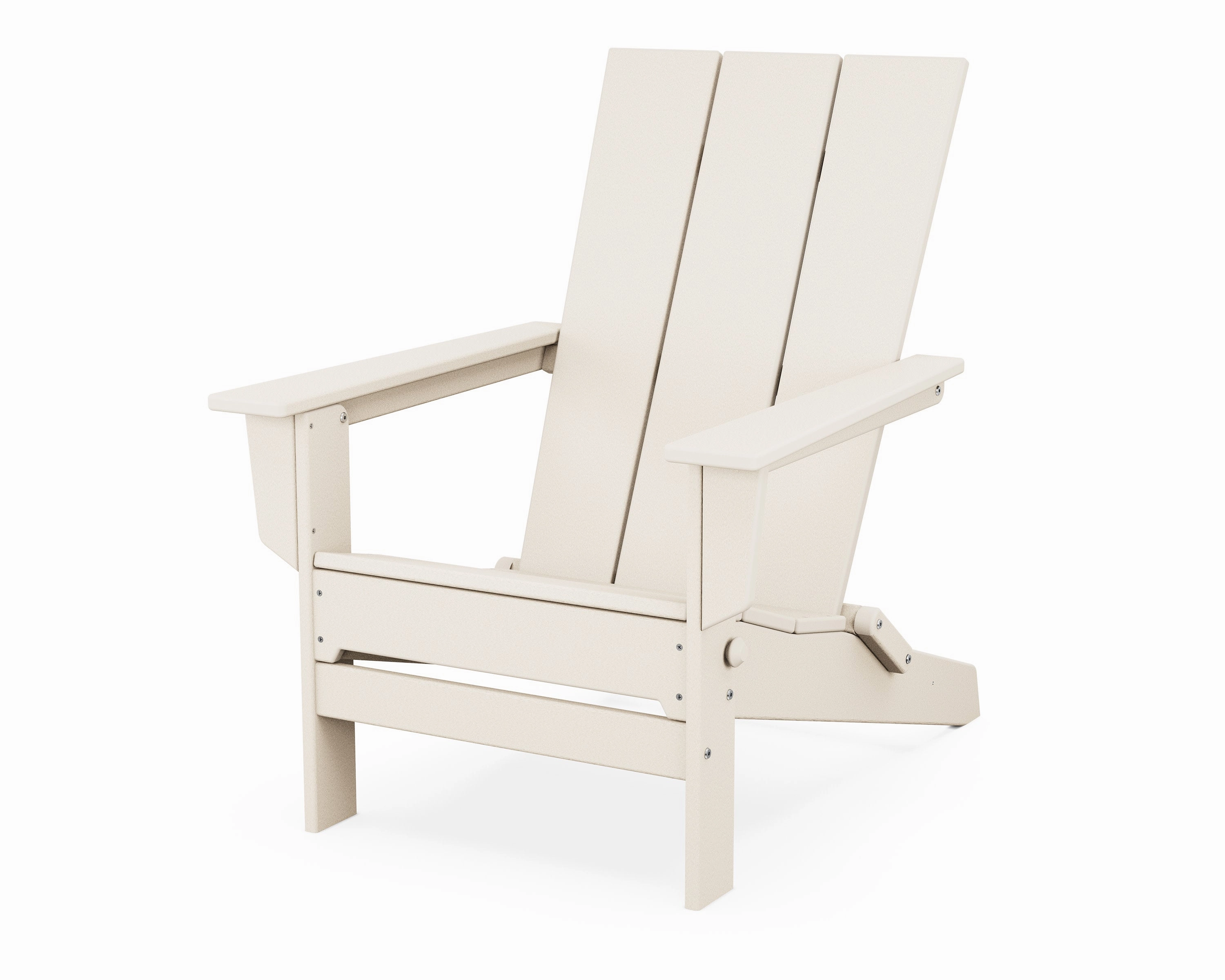 Modern Studio Folding Adirondack Chair