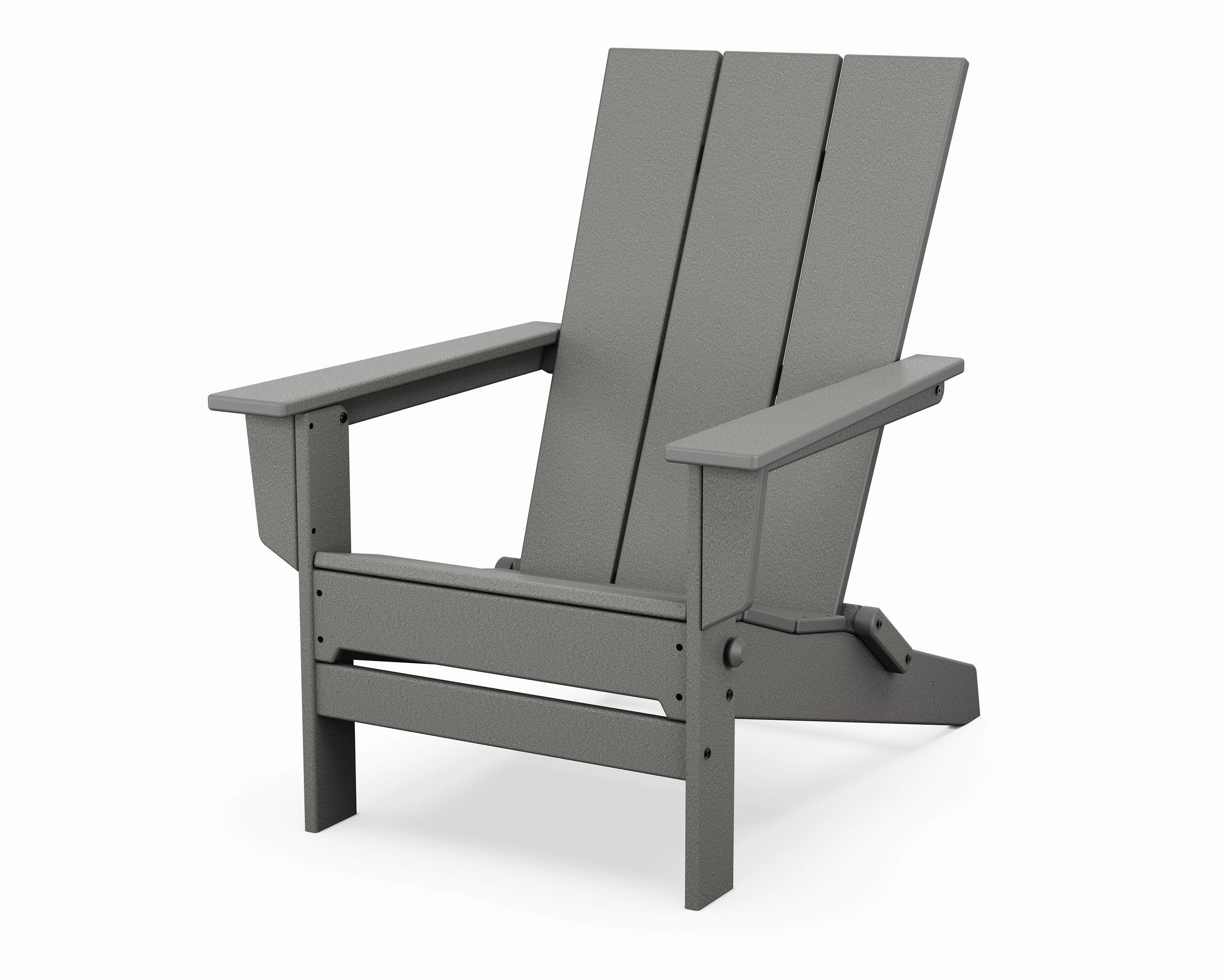 Modern Studio Folding Adirondack Chairoutdoor patio dining furniture set