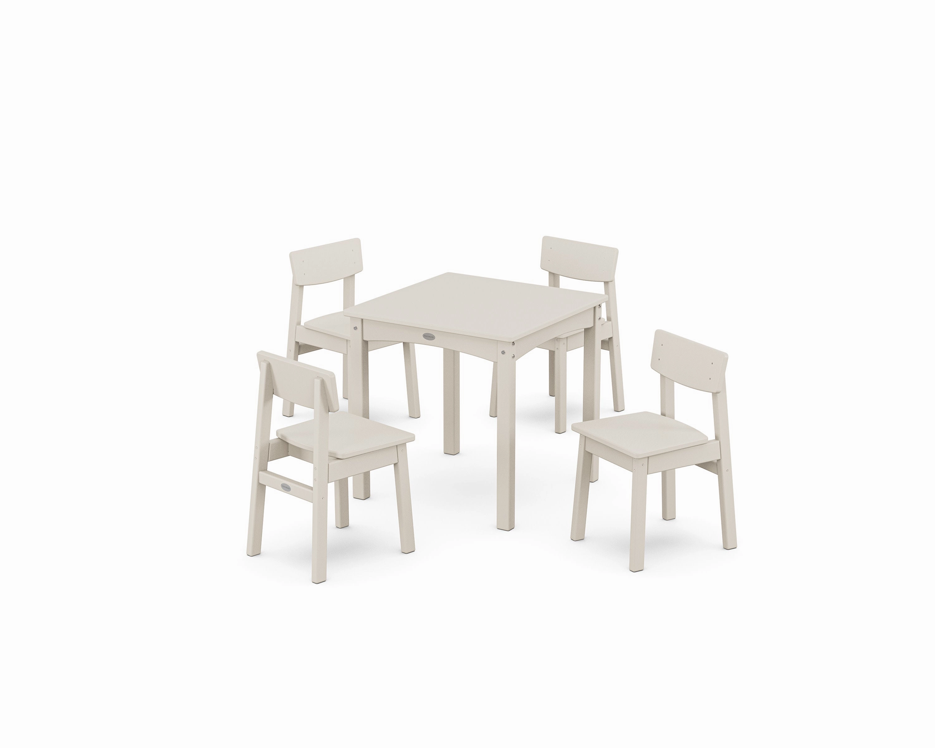 Modern Studio Kids 5-Piece Dining Set