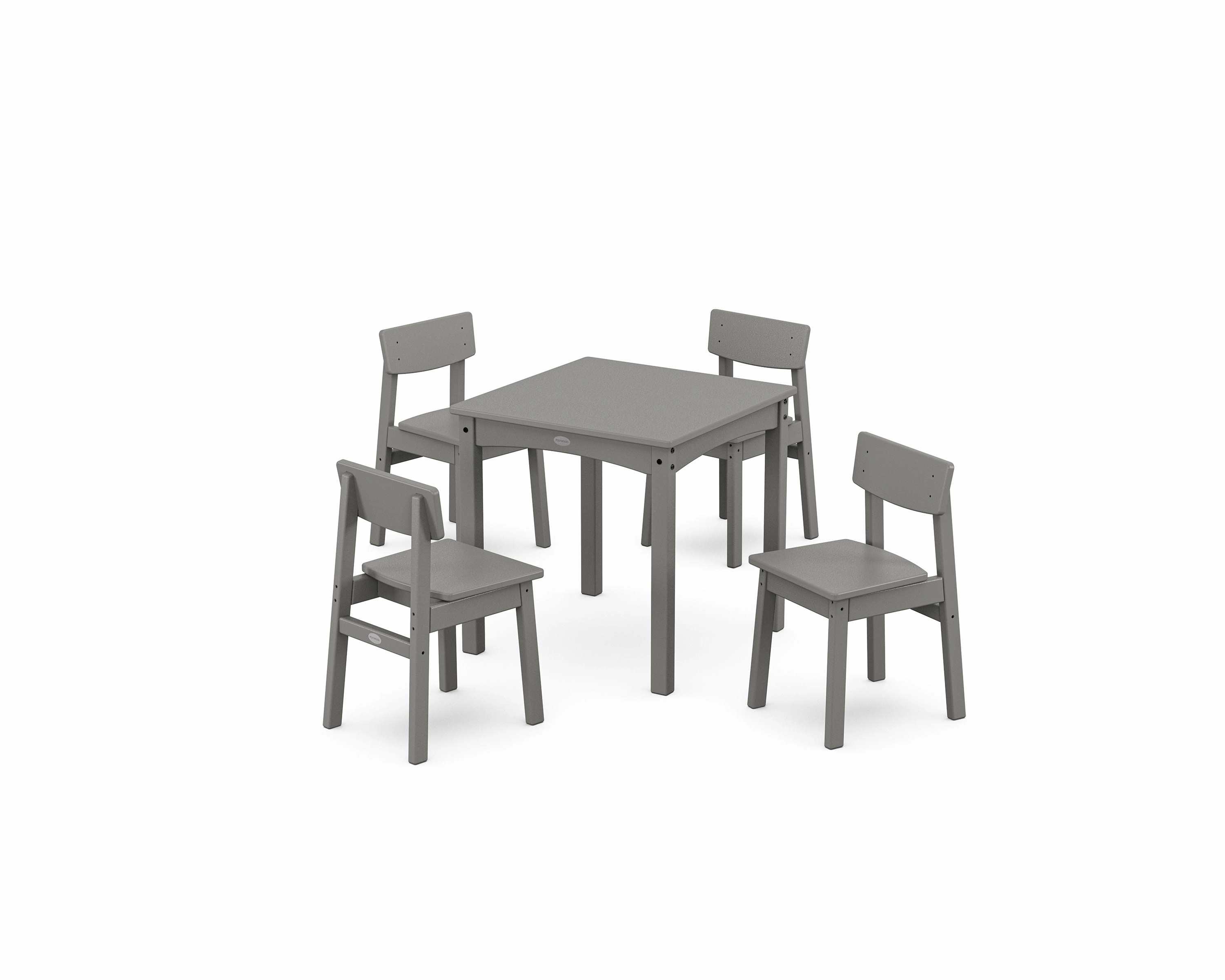 Modern Studio Kids 5-Piece Dining Setwaterproof outdoor chair cushions
