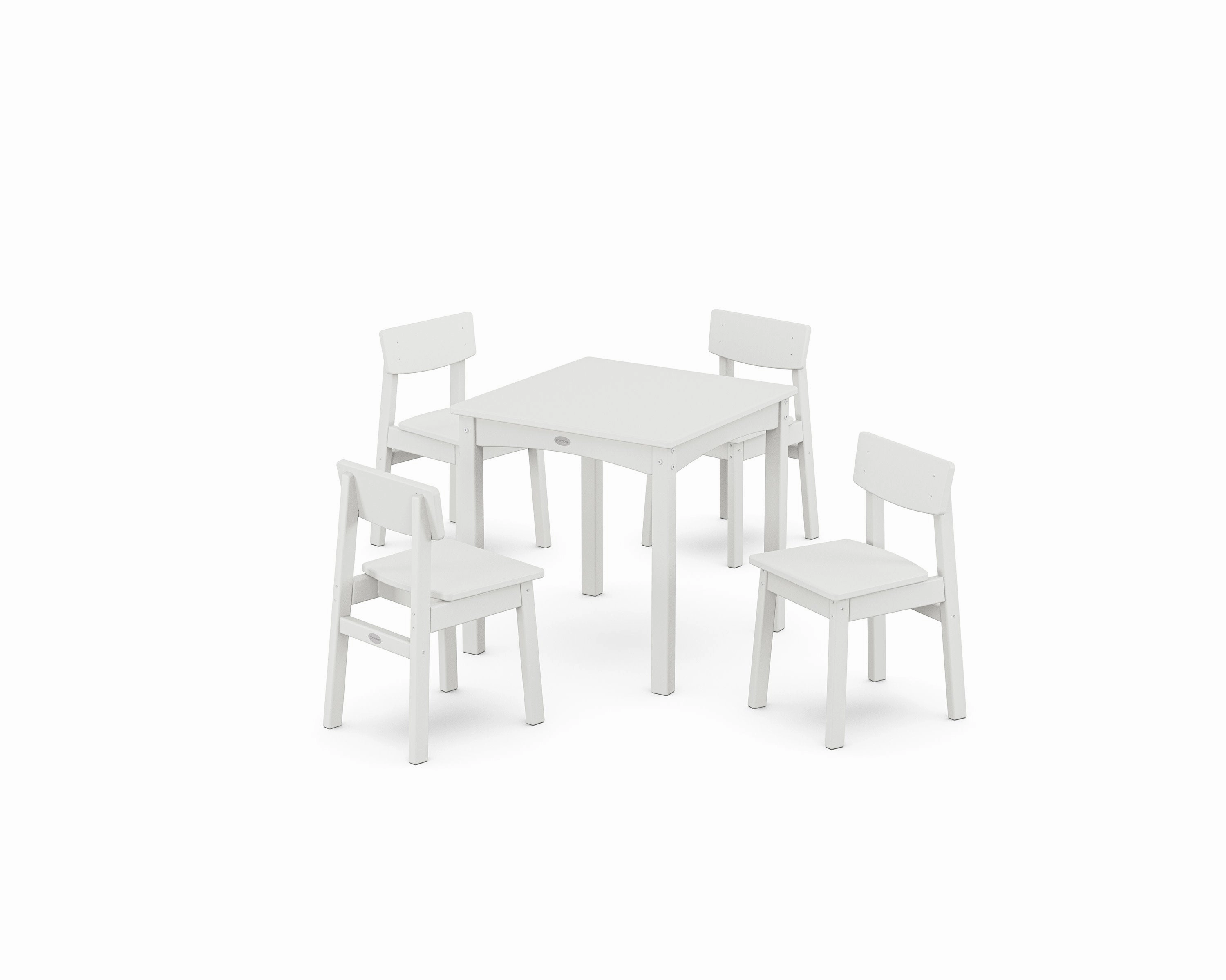 Modern Studio Kids 5-Piece Dining Set