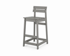 Modern Studio Plaza Lowback Bar Chairoutdoor patio furniture set