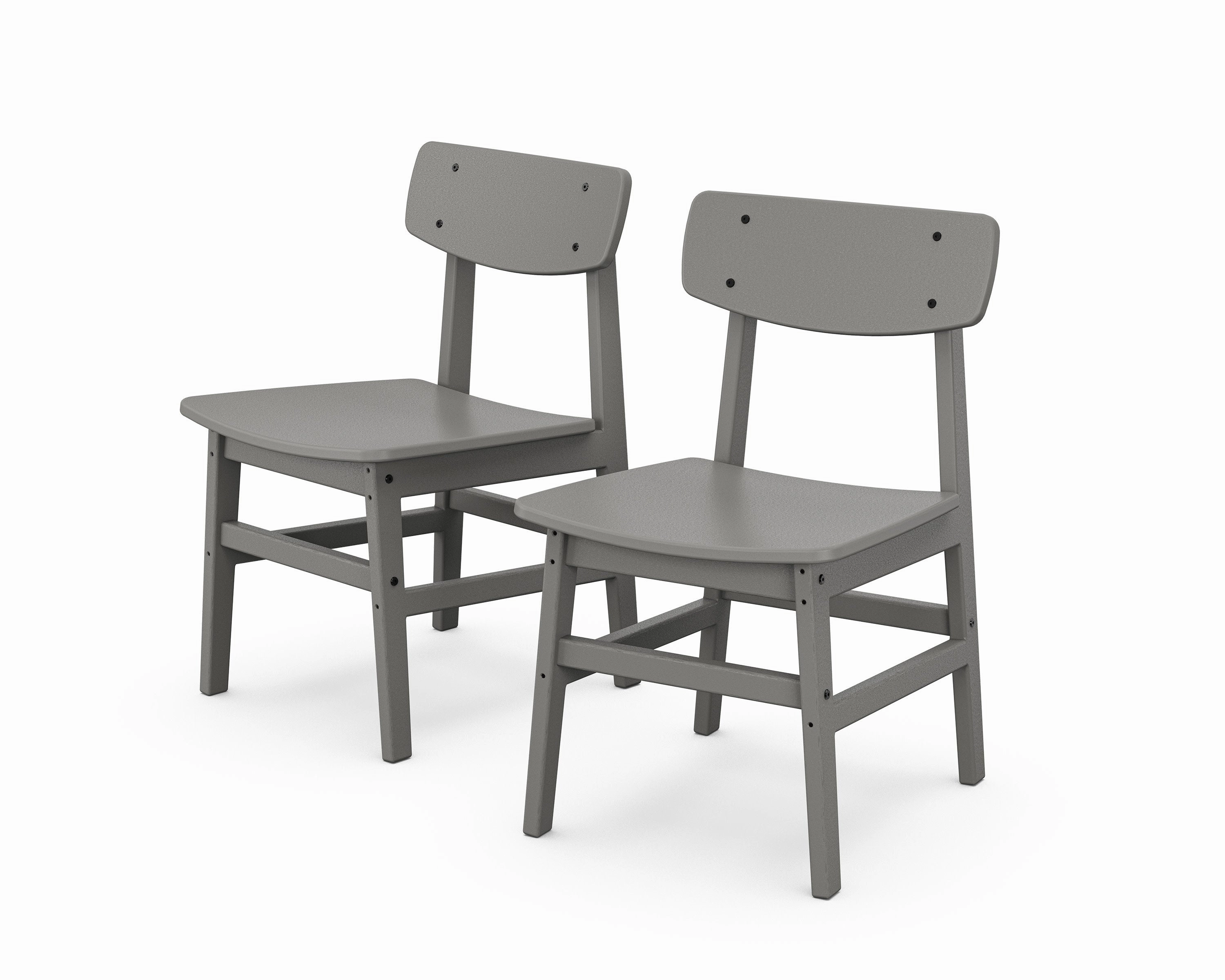 Modern Studio Urban Chair 2-Packoutdoor patio furniture set