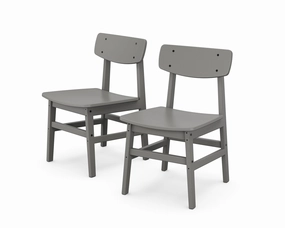 Modern Studio Urban Chair 2-Packoutdoor patio furniture set
