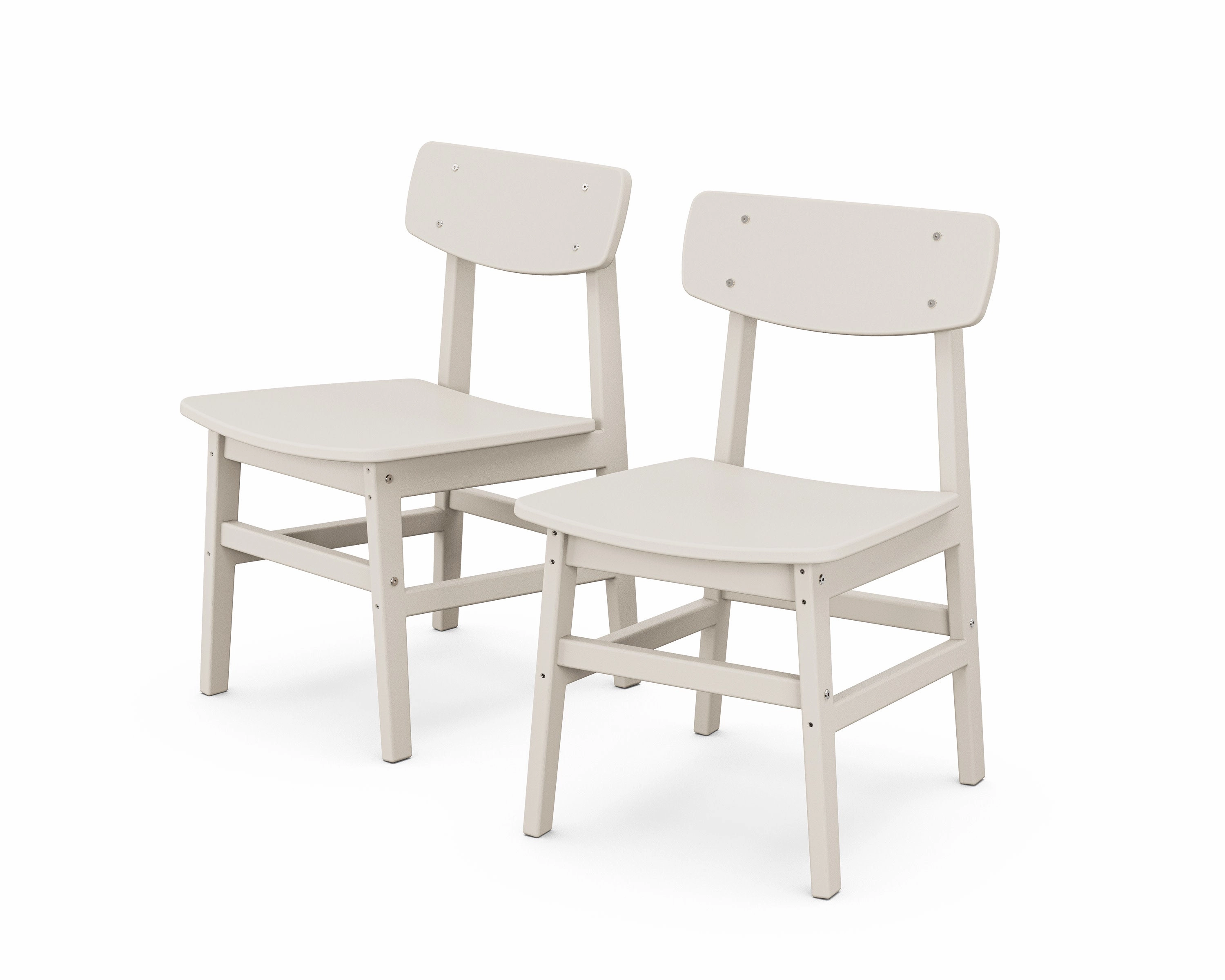 Modern Studio Urban Chair 2-Pack
