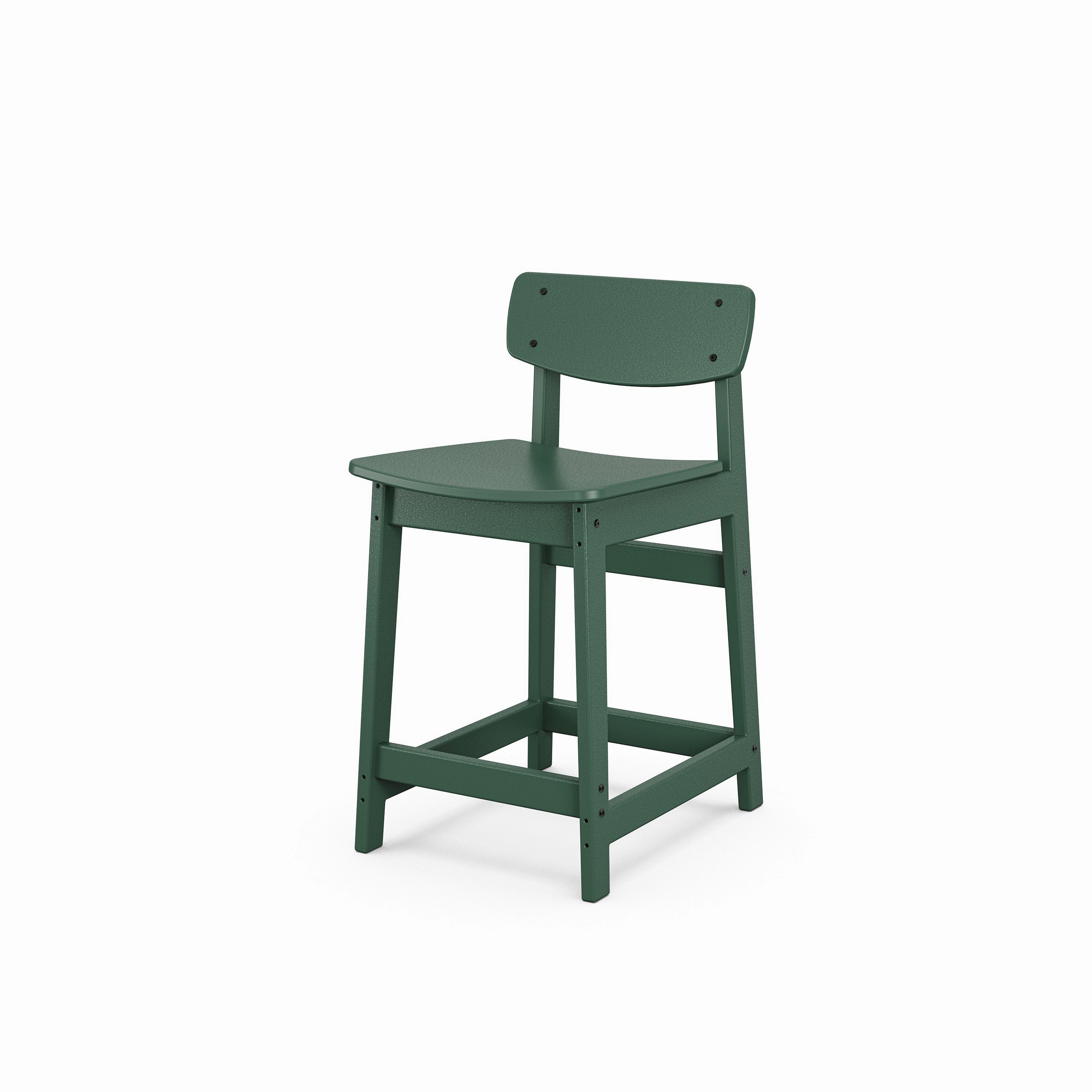Modern Studio Urban Lowback Counter Chair