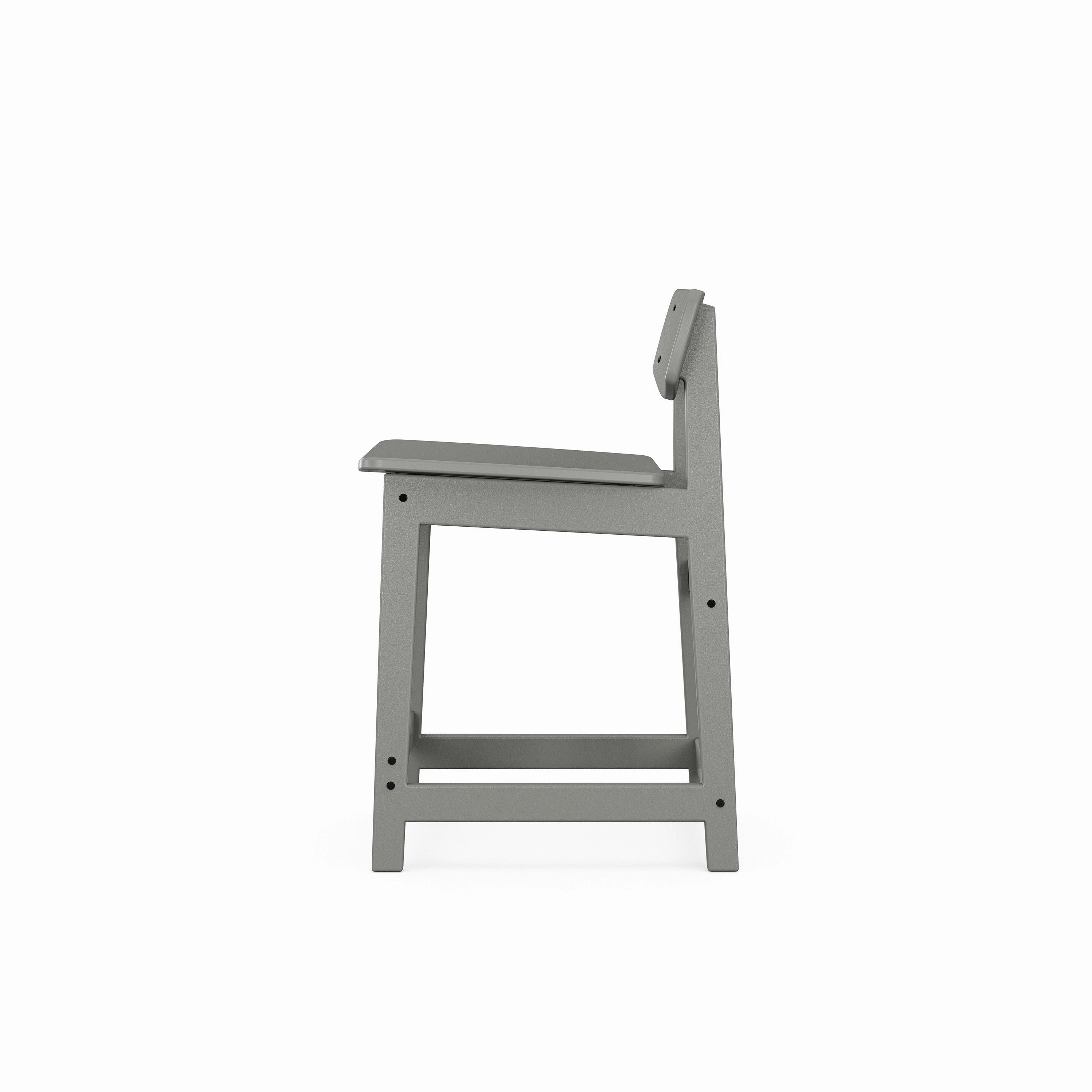 Modern Studio Urban Lowback Counter Chair