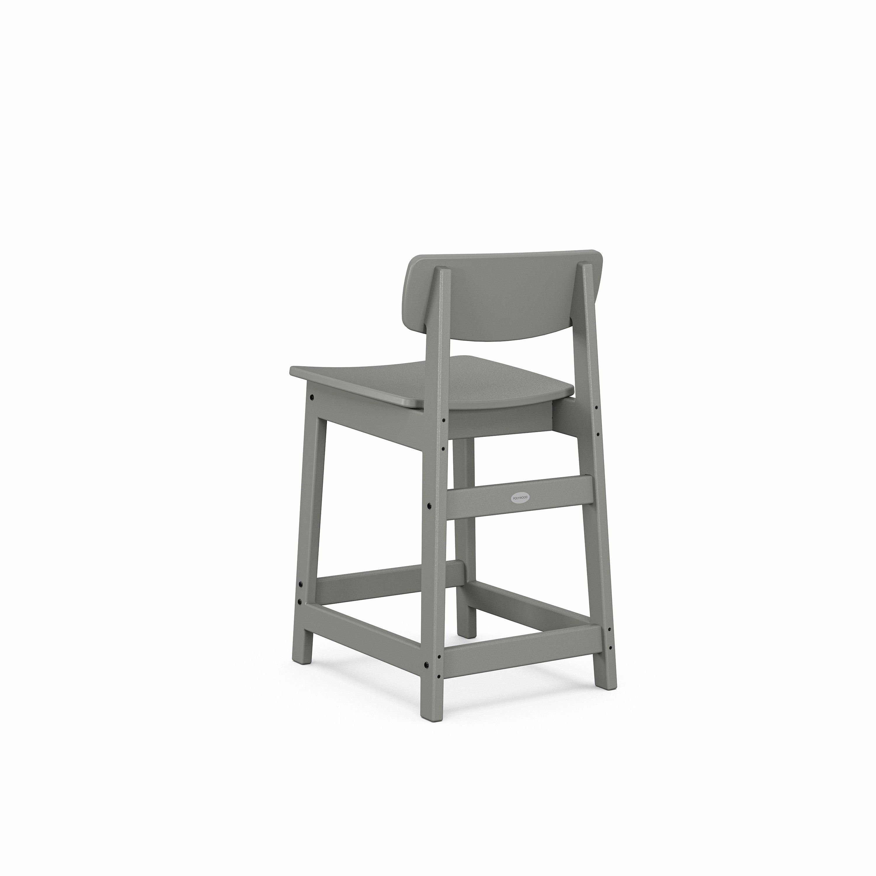Modern Studio Urban Lowback Counter Chair
