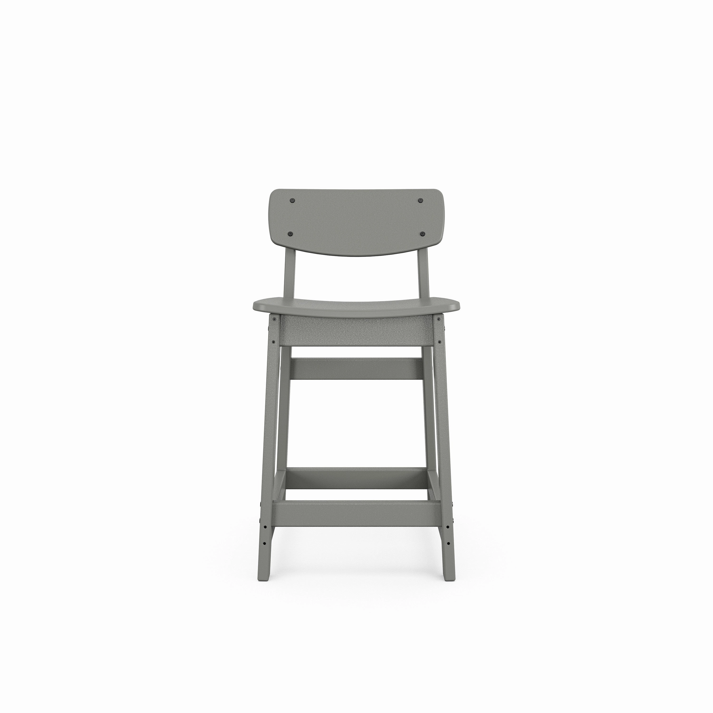 Modern Studio Urban Lowback Counter Chair