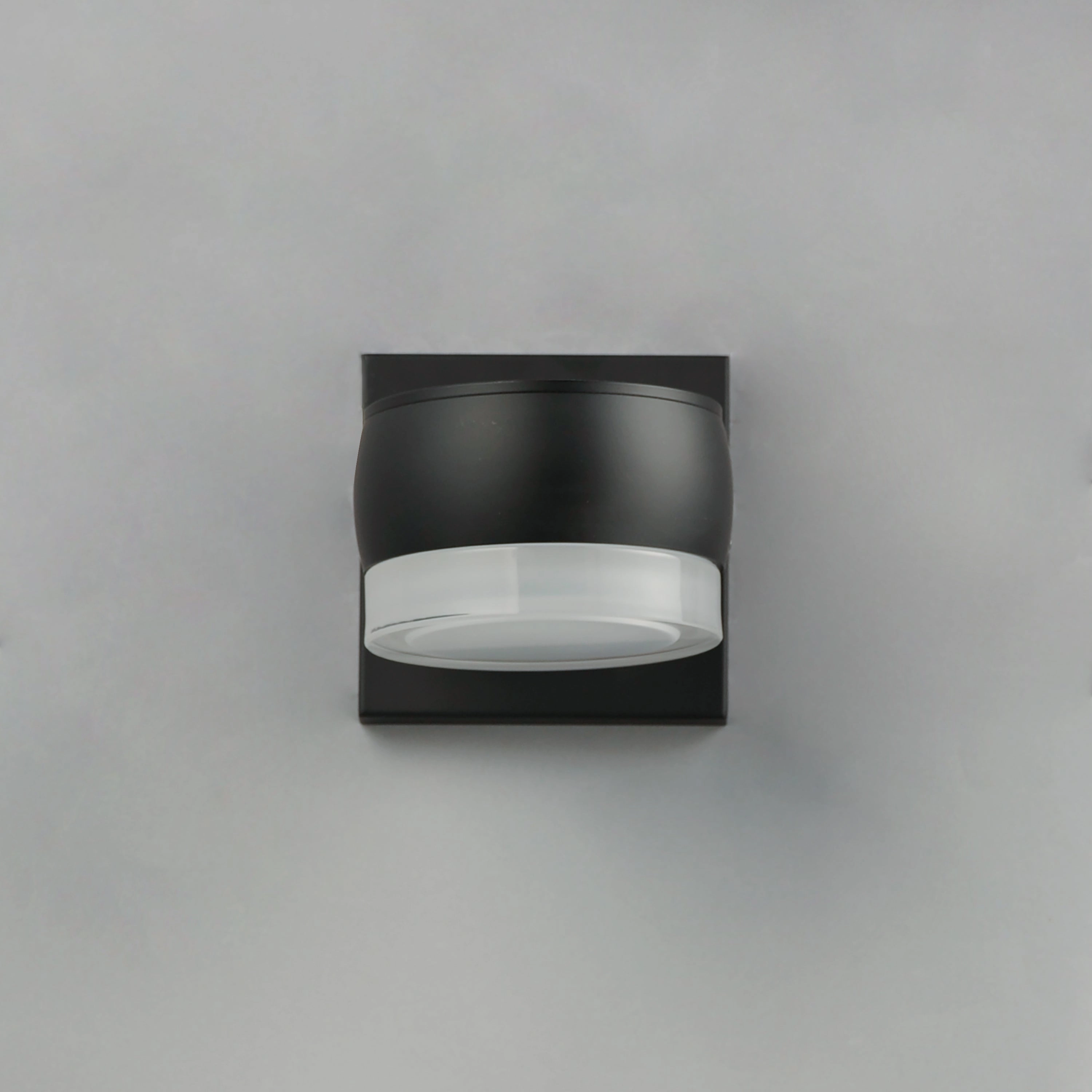 Modular Can 1-Light LED Outdoor Wall Light