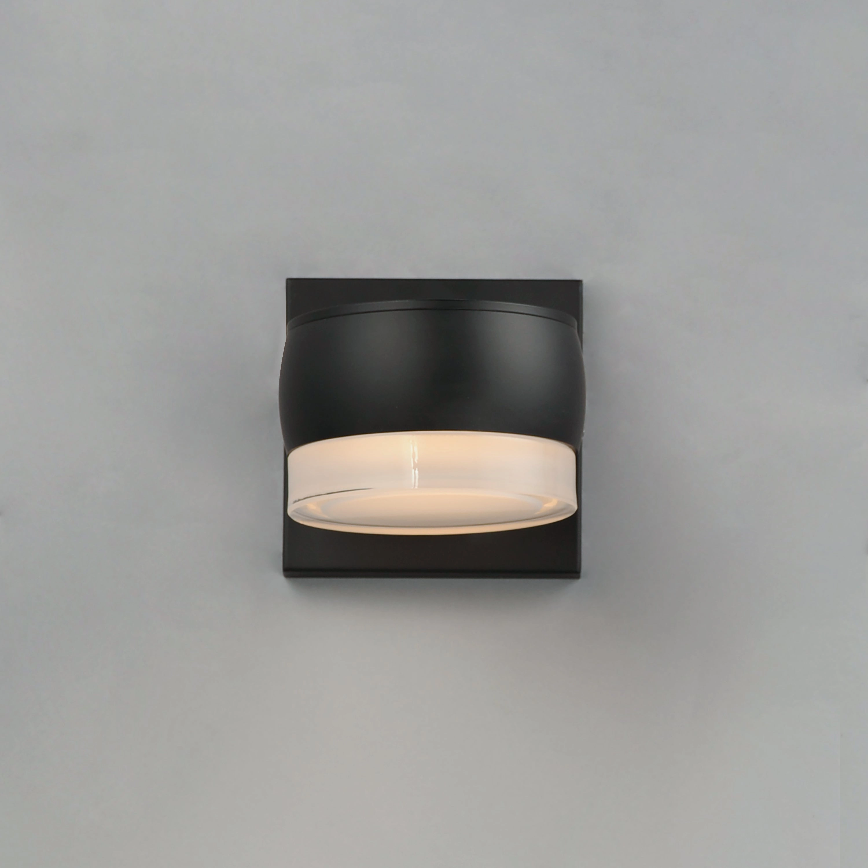 Modular Can 1-Light LED Outdoor Wall Light