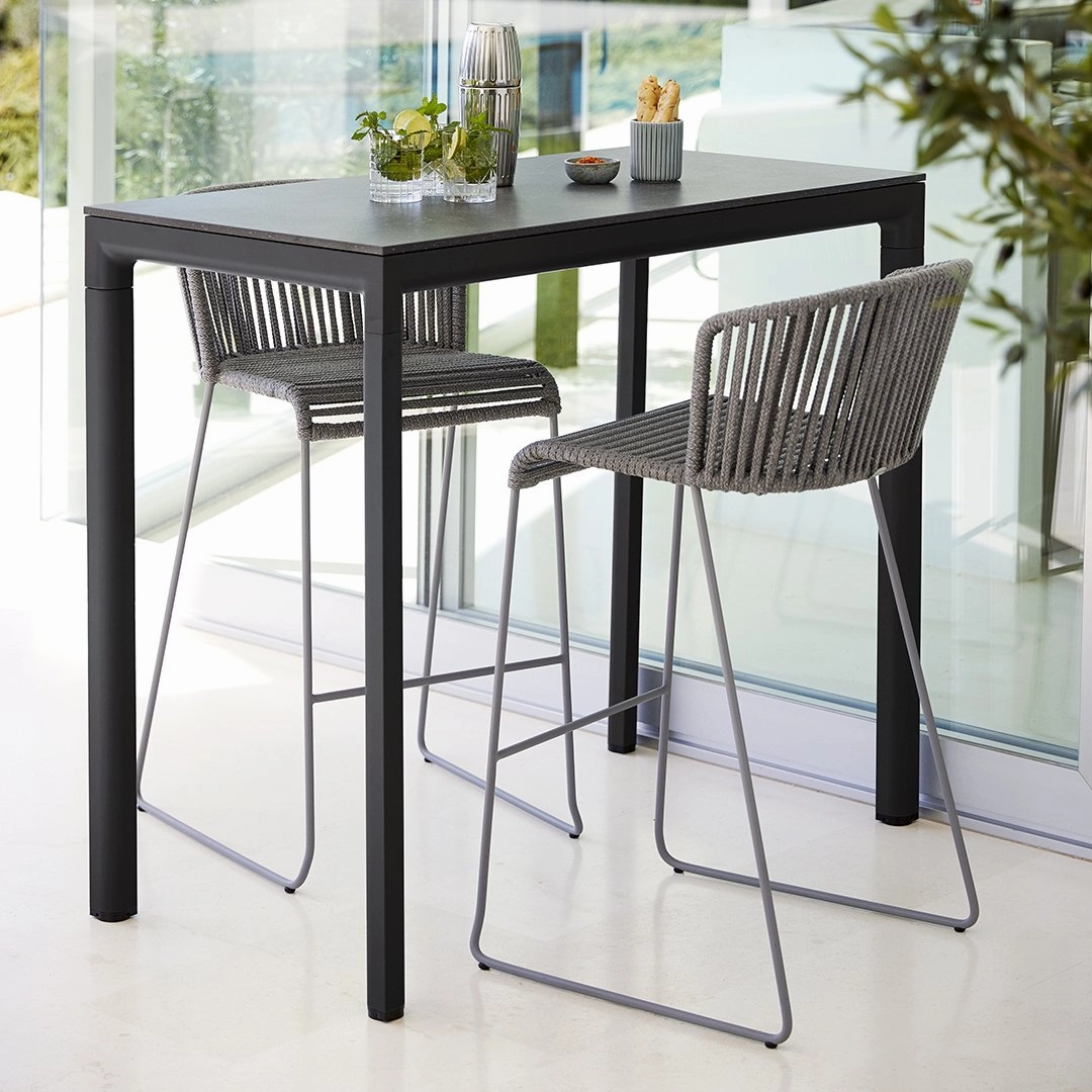 Moments Bar Chair - Outdoor
