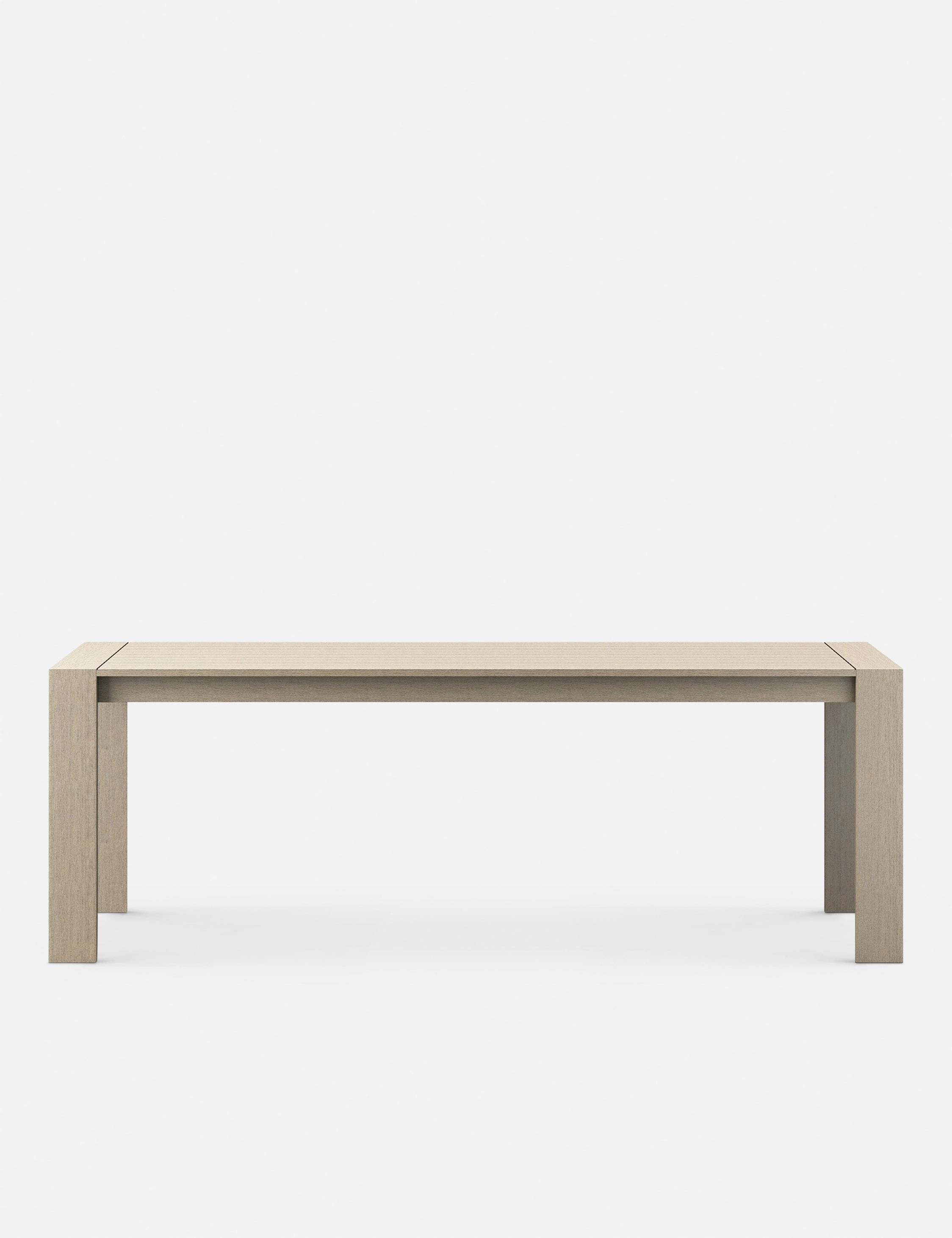 Mona Indoor / Outdoor Dining Table