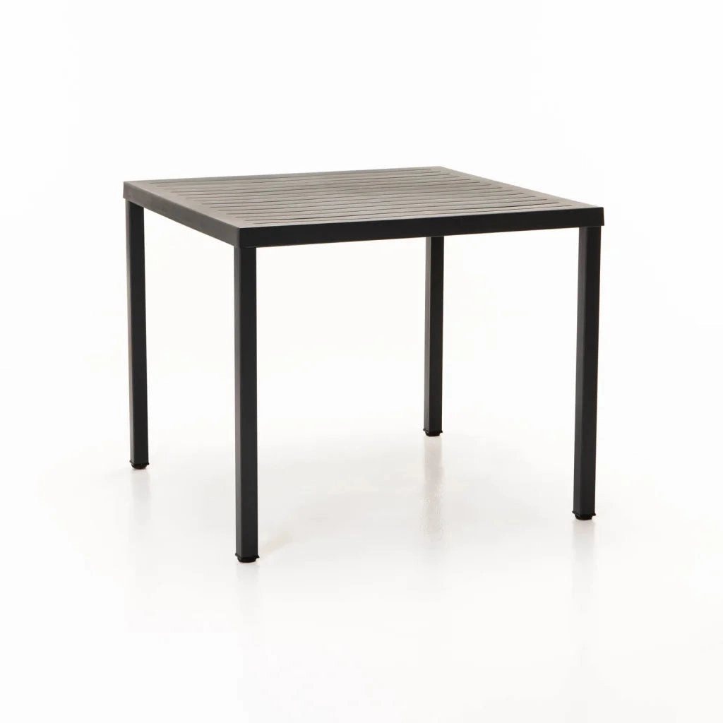 MONACO 90x90cm TABLEoutdoor patio furniture set