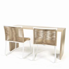 Click Outdoor Dining Chair w/ Armrestsoutdoor patio dining furniture set