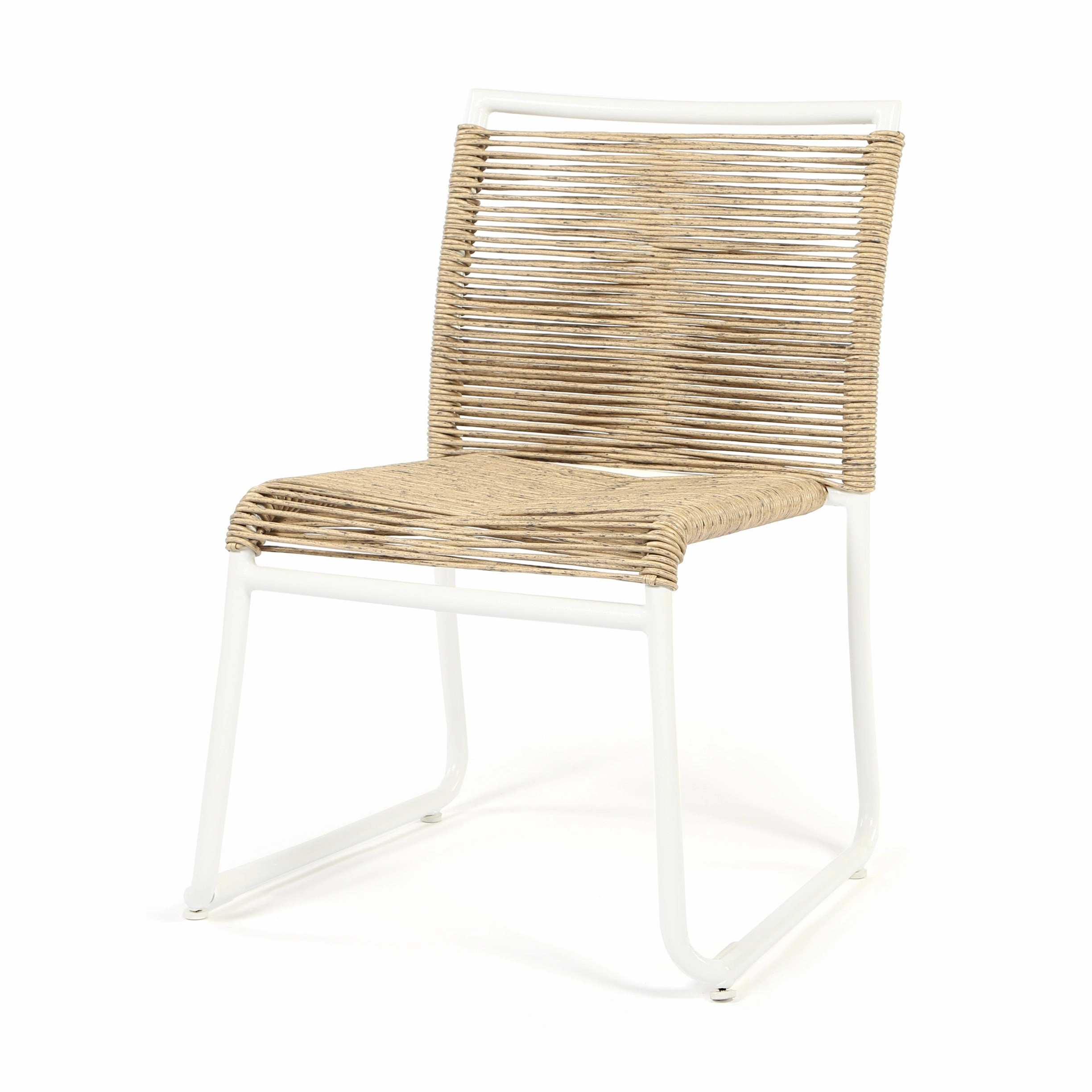 Monaco Stackable Dining Chairoutdoor dining chair with armrests