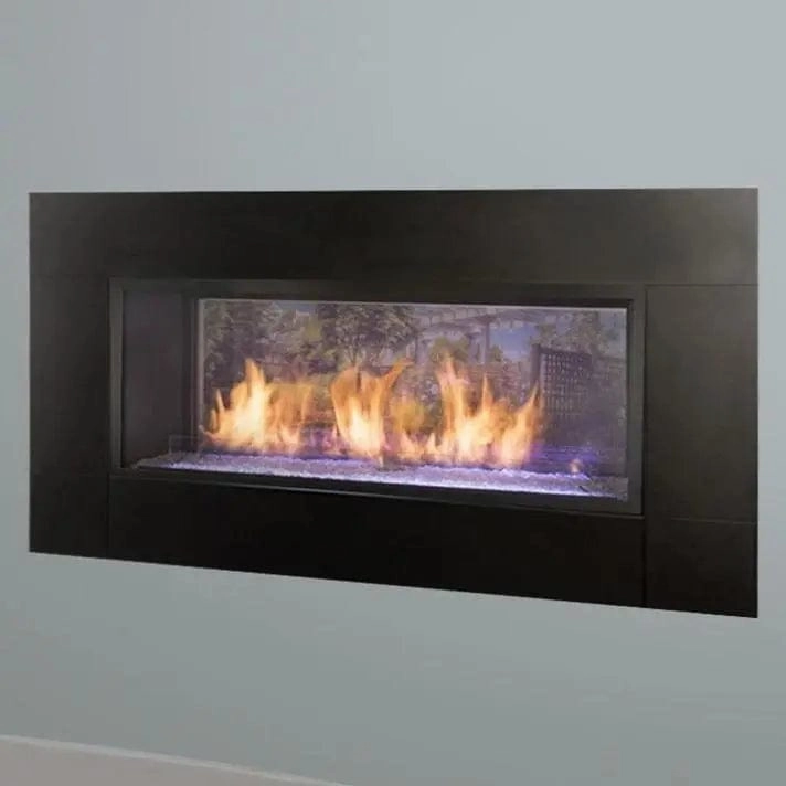 Monessen Artisan See-Through 42" Vent Free Gas Fireplace AVFLST42