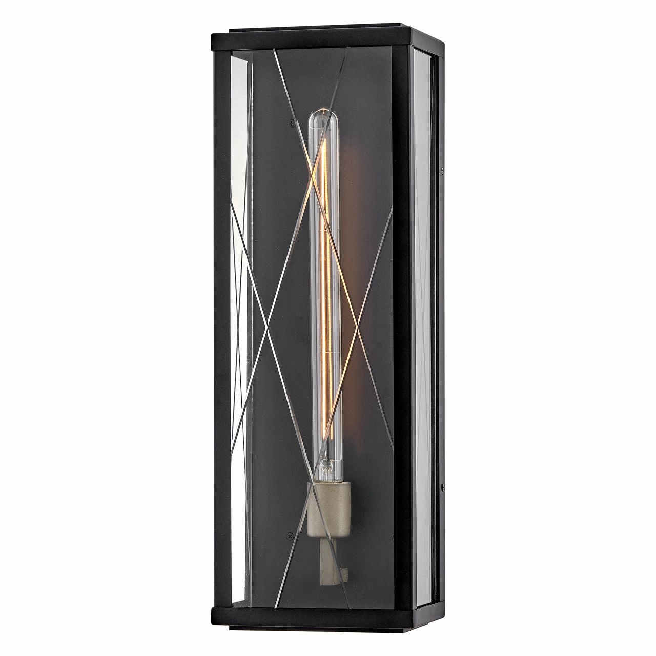 Monte 1-Light Large Wall Mount LanternWeatherproof outdoor lighting