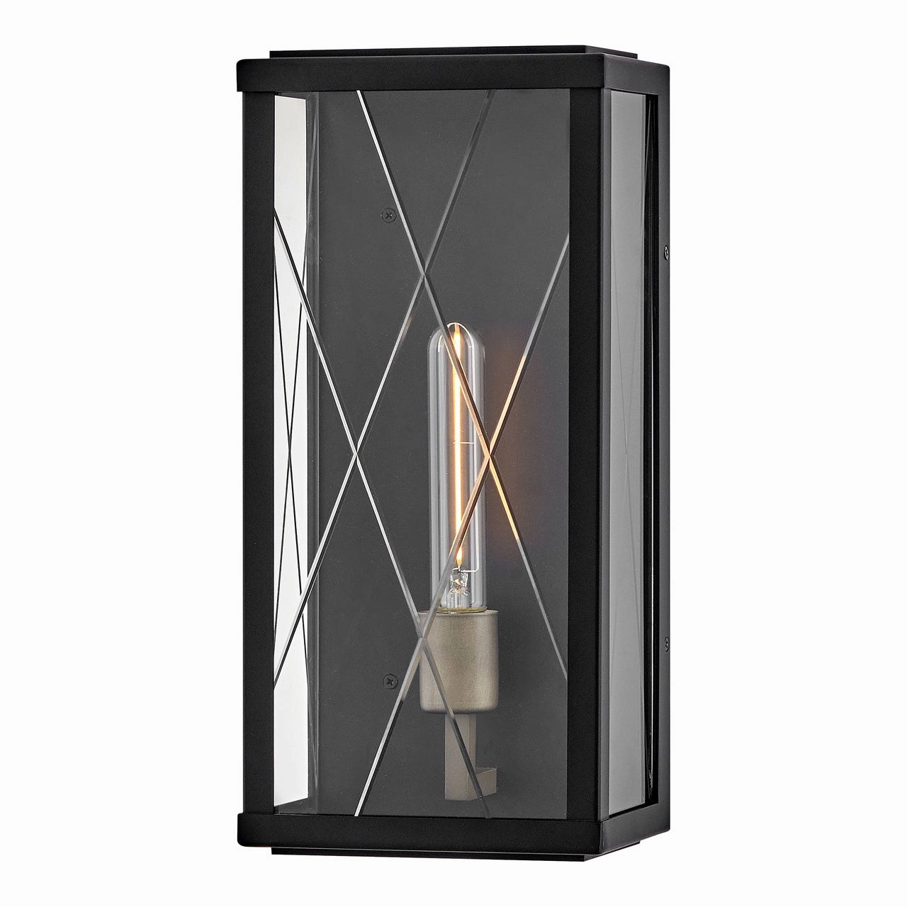 Monte 1-Light Medium Wall Mount LanternWeatherproof outdoor lighting