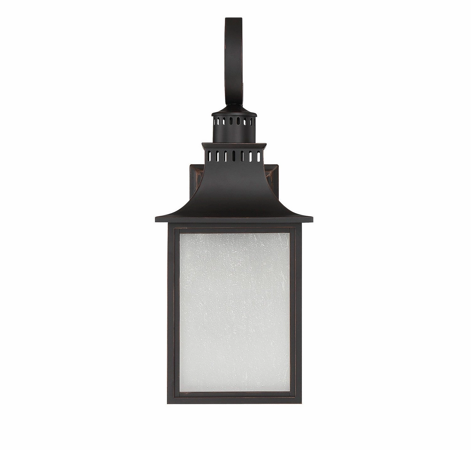 Monte Grande One Light Wall Mount English Bronze