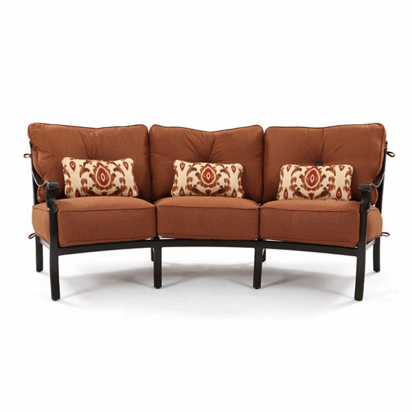 Monterey Curved Sofa