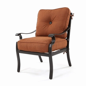 Click Outdoor Dining Chair w/ Armrestsoutdoor patio dining furniture set