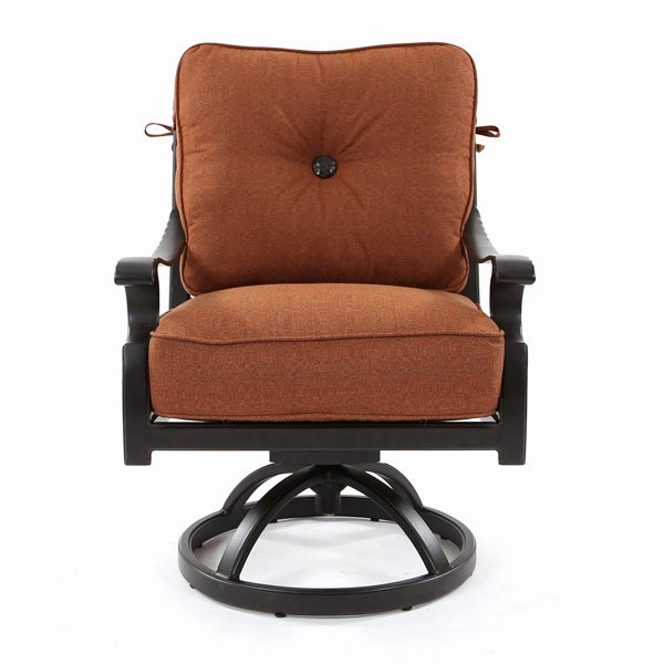 Monterey Swivel Rocker Dining Chair
