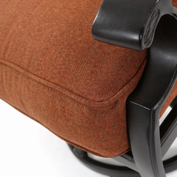 Monterey Swivel Rocker Dining Chair