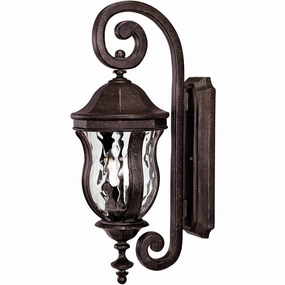 Monticello 2-Light Outdoor Wall LanternWeatherproof outdoor lighting