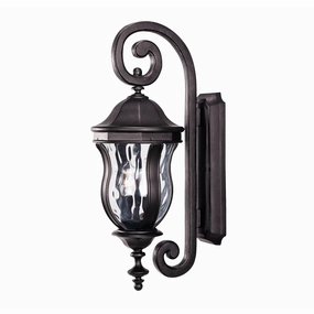 Monticello Outdoor Wall LightWeatherproof outdoor lighting