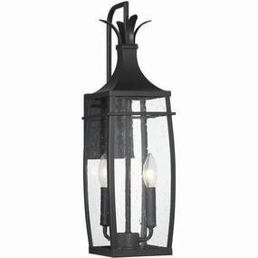 Montpelier 2-Light Outdoor Wall LanternWeatherproof outdoor lighting