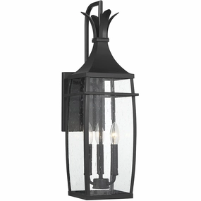 Montpelier 3-Light Outdoor Wall LanternWeatherproof outdoor lighting