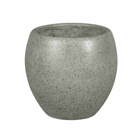 Montreal Pot Grey hanging garden planters for small spaces