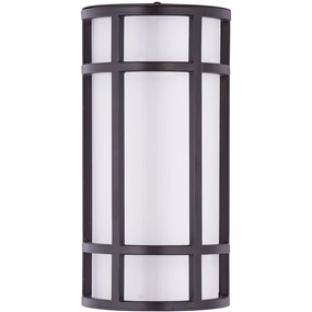 Moon Ray LED Wall Sconce CCT 4000KWeatherproof outdoor lighting
