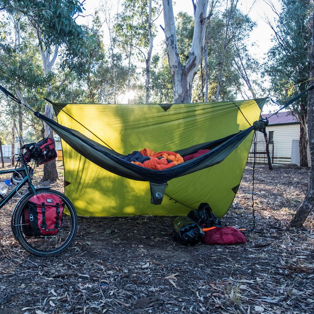 Moon Tarp