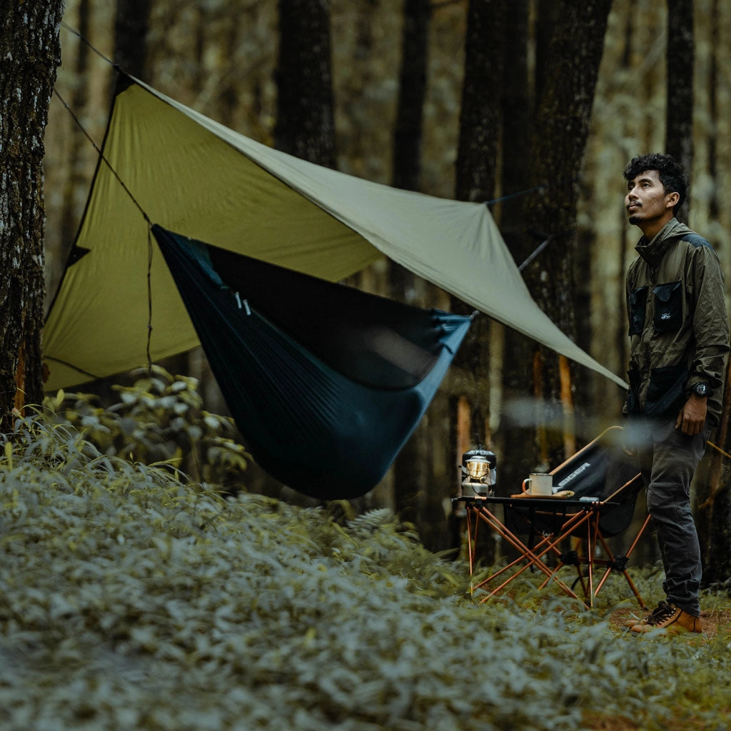Moon Tarp